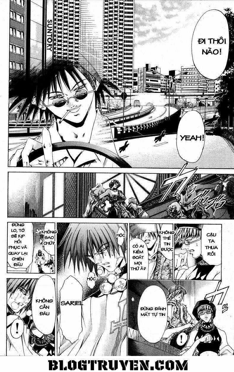 Get Backers - Chapter 134 - Trang 8