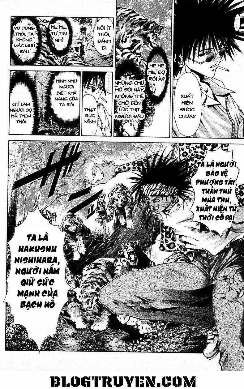 Get Backers - Chapter 135 - Trang 11