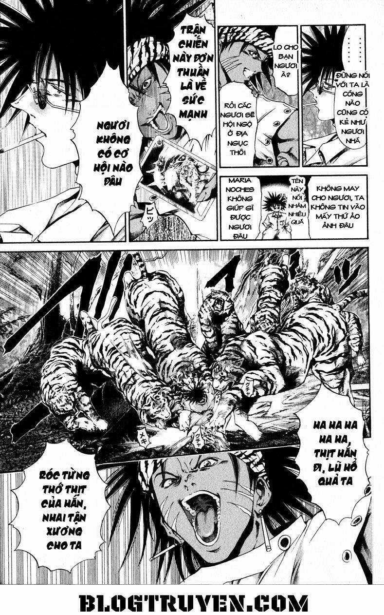 Get Backers - Chapter 135 - Trang 12