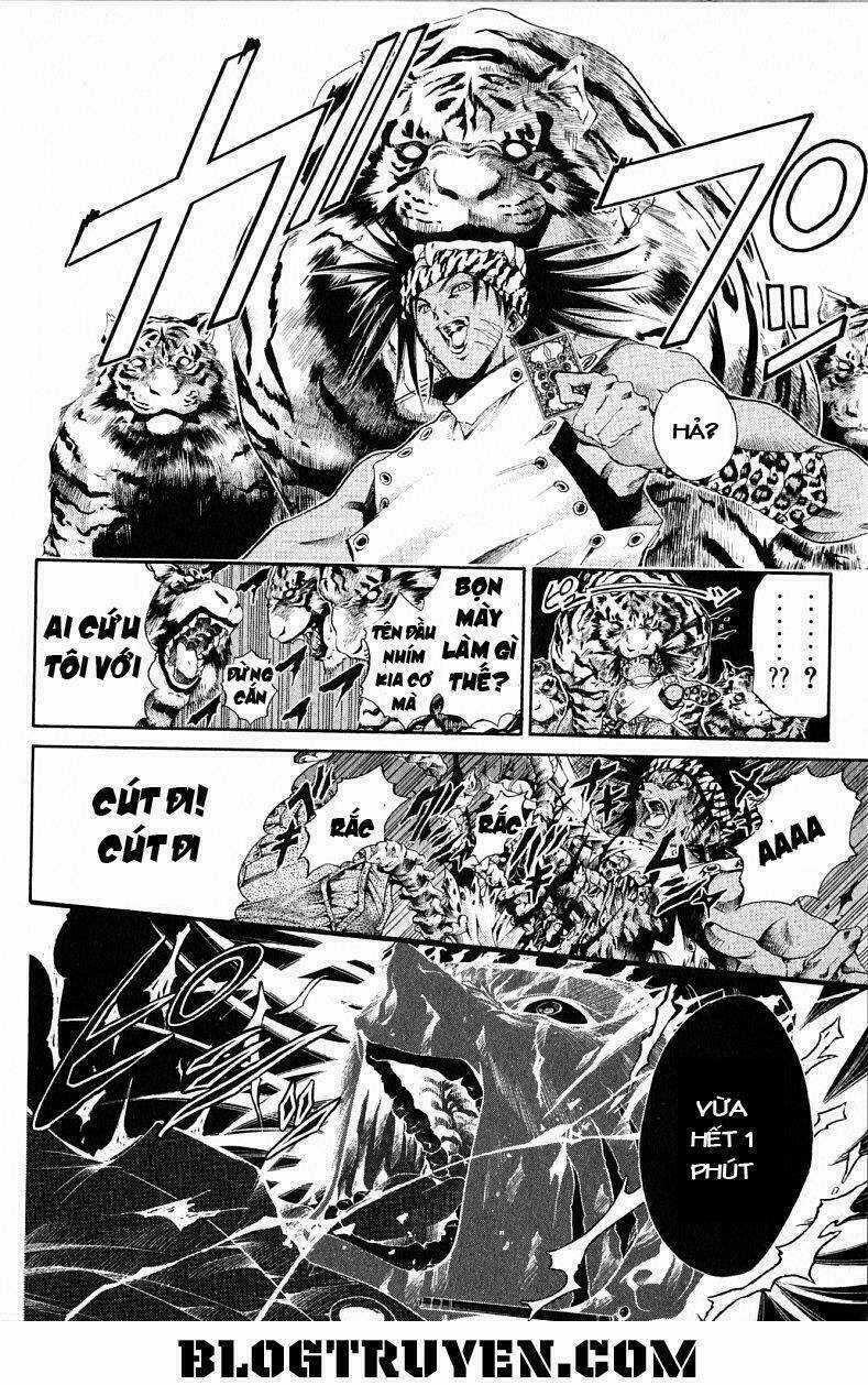 Get Backers - Chapter 135 - Trang 13