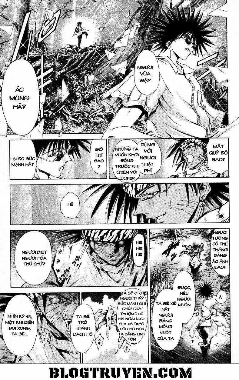 Get Backers - Chapter 135 - Trang 14