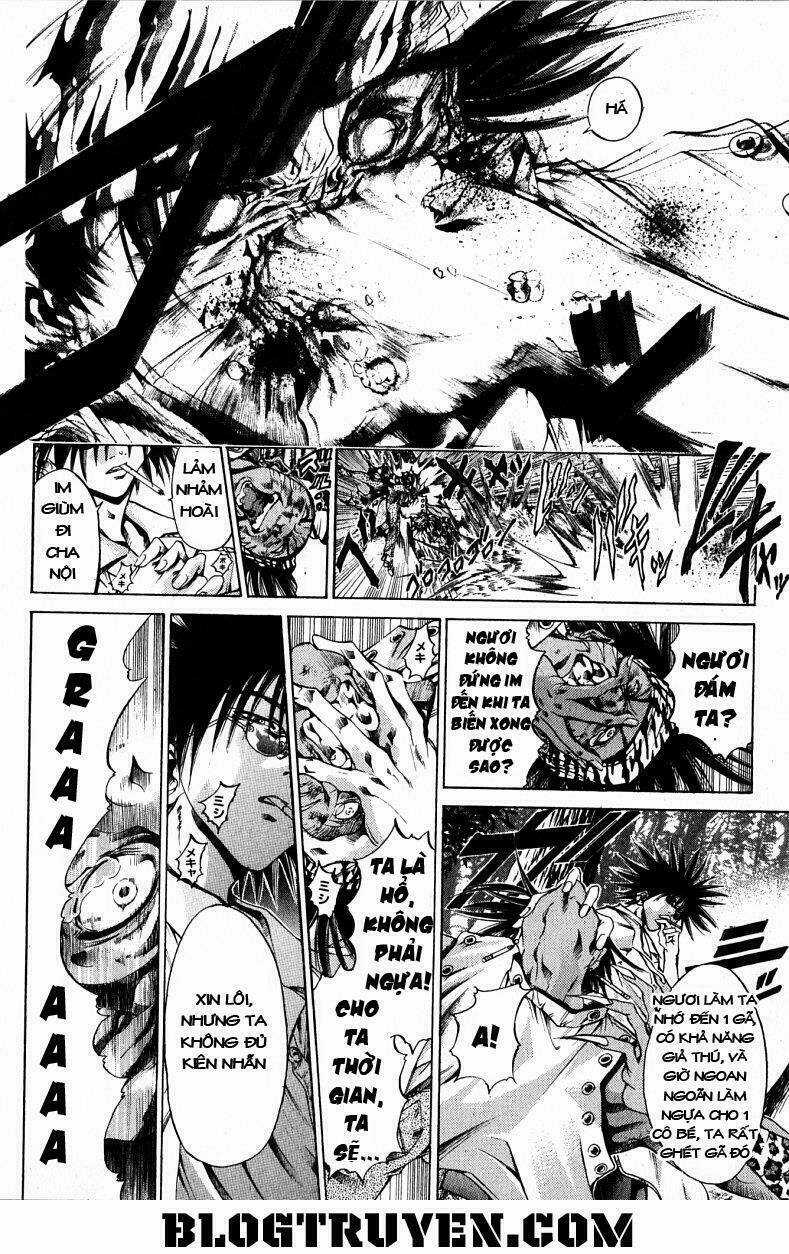 Get Backers - Chapter 135 - Trang 15