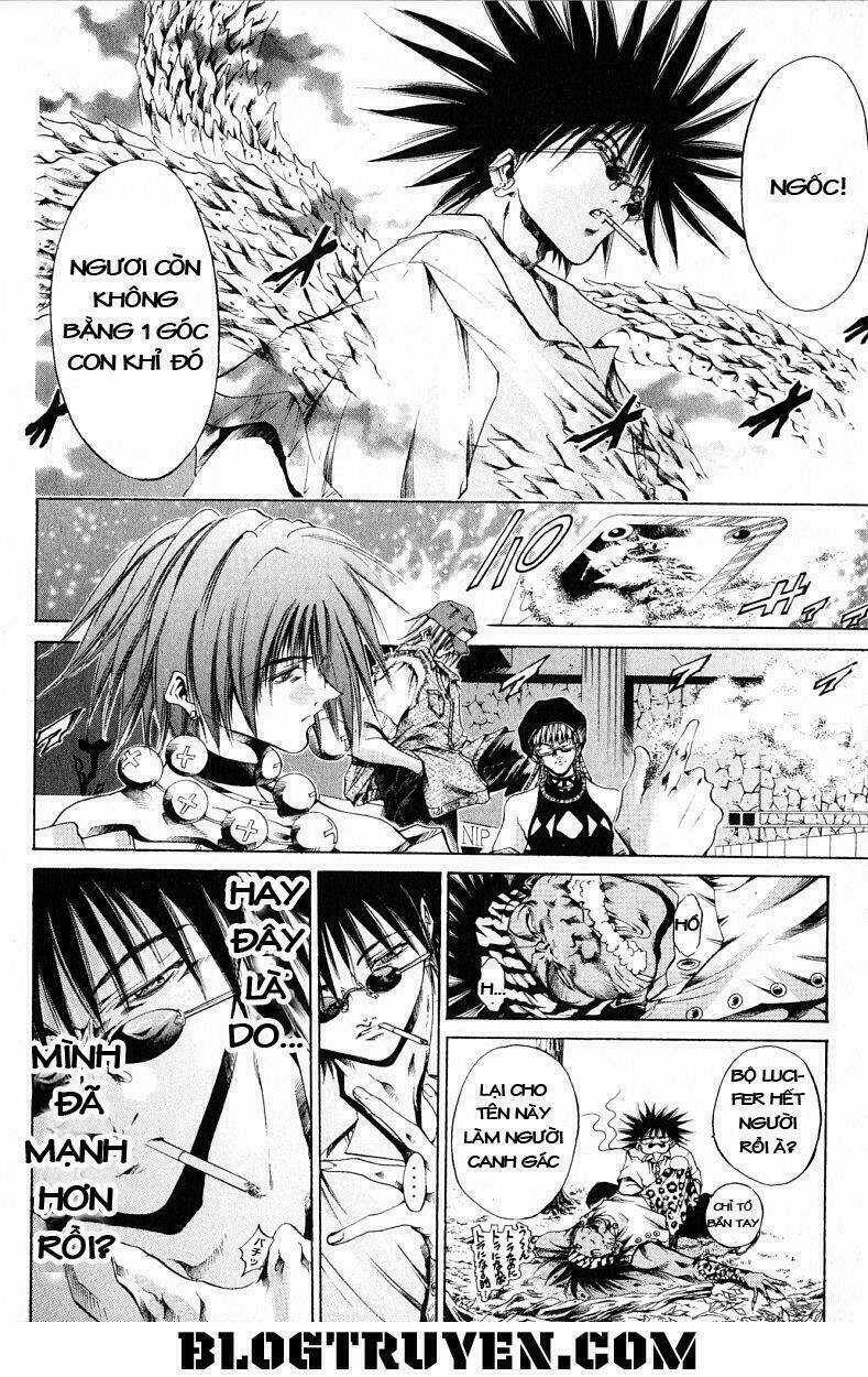 Get Backers - Chapter 135 - Trang 17