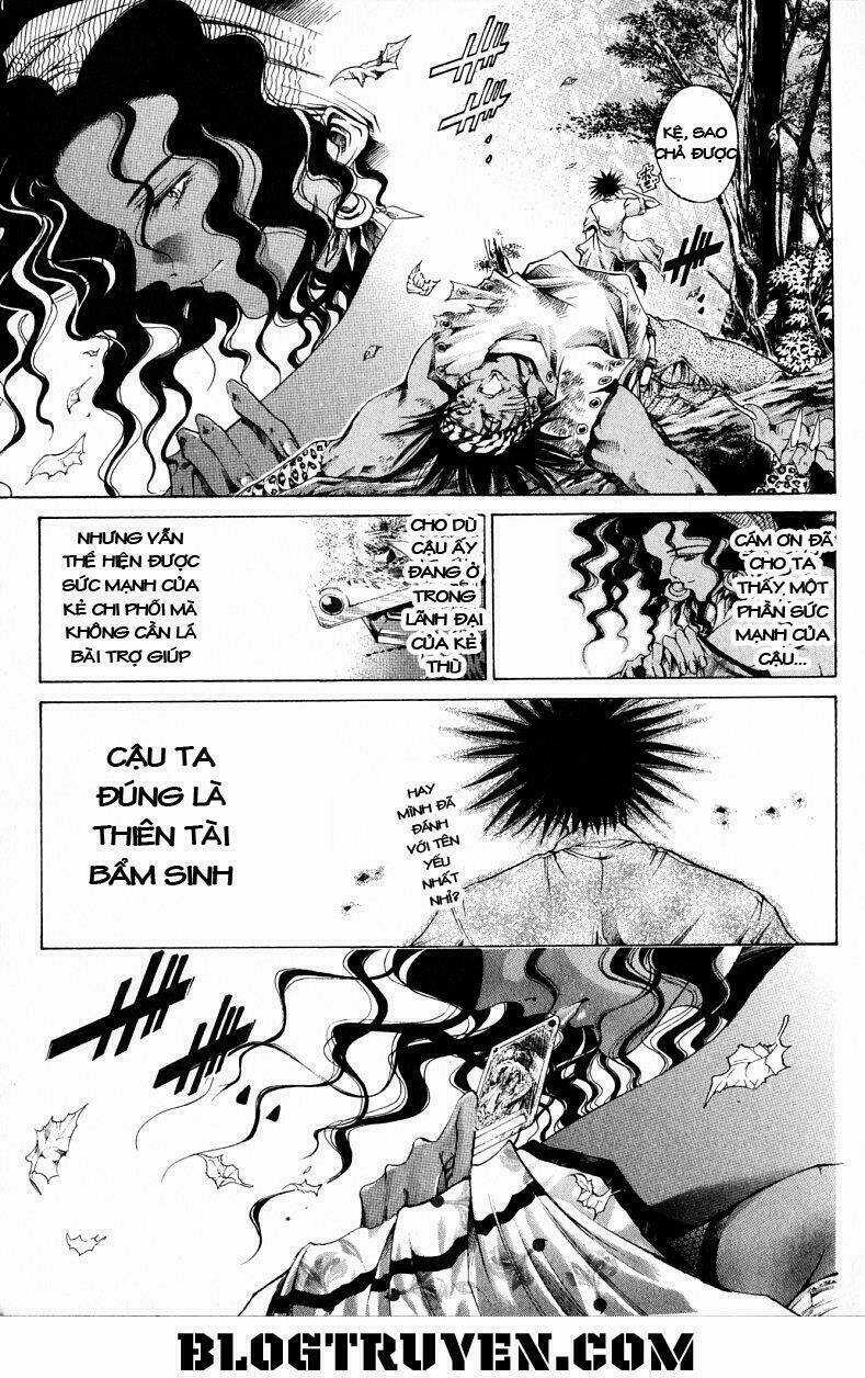 Get Backers - Chapter 135 - Trang 18