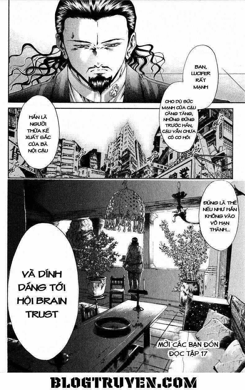 Get Backers - Chapter 135 - Trang 20