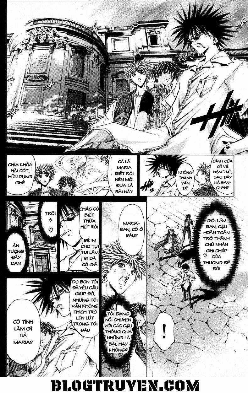 Get Backers - Chapter 135 - Trang 4