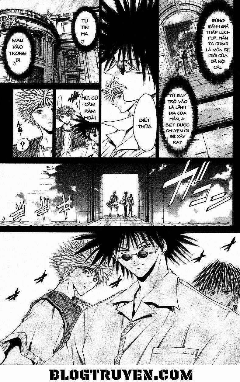 Get Backers - Chapter 135 - Trang 5