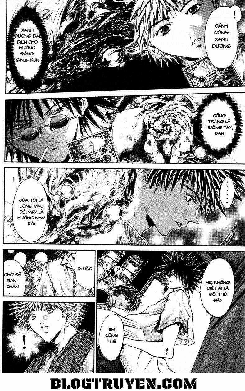 Get Backers - Chapter 135 - Trang 7