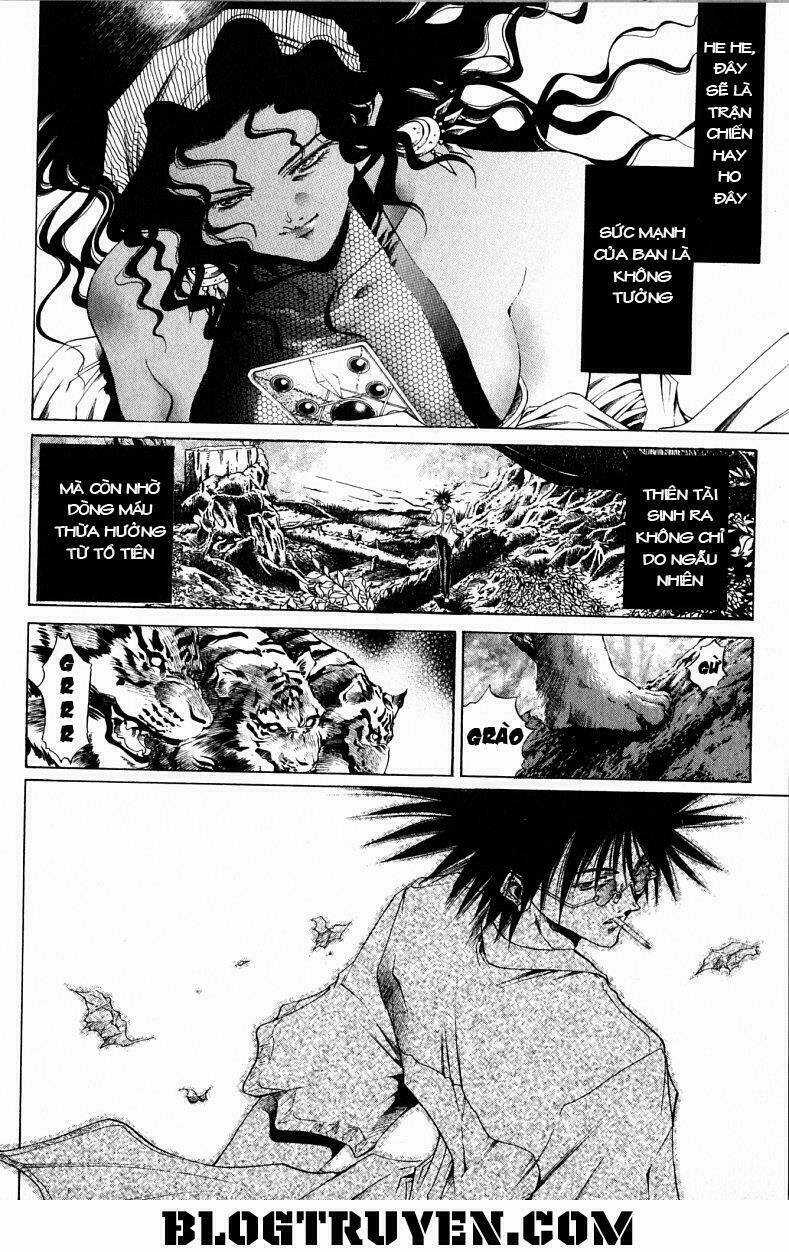 Get Backers - Chapter 135 - Trang 9