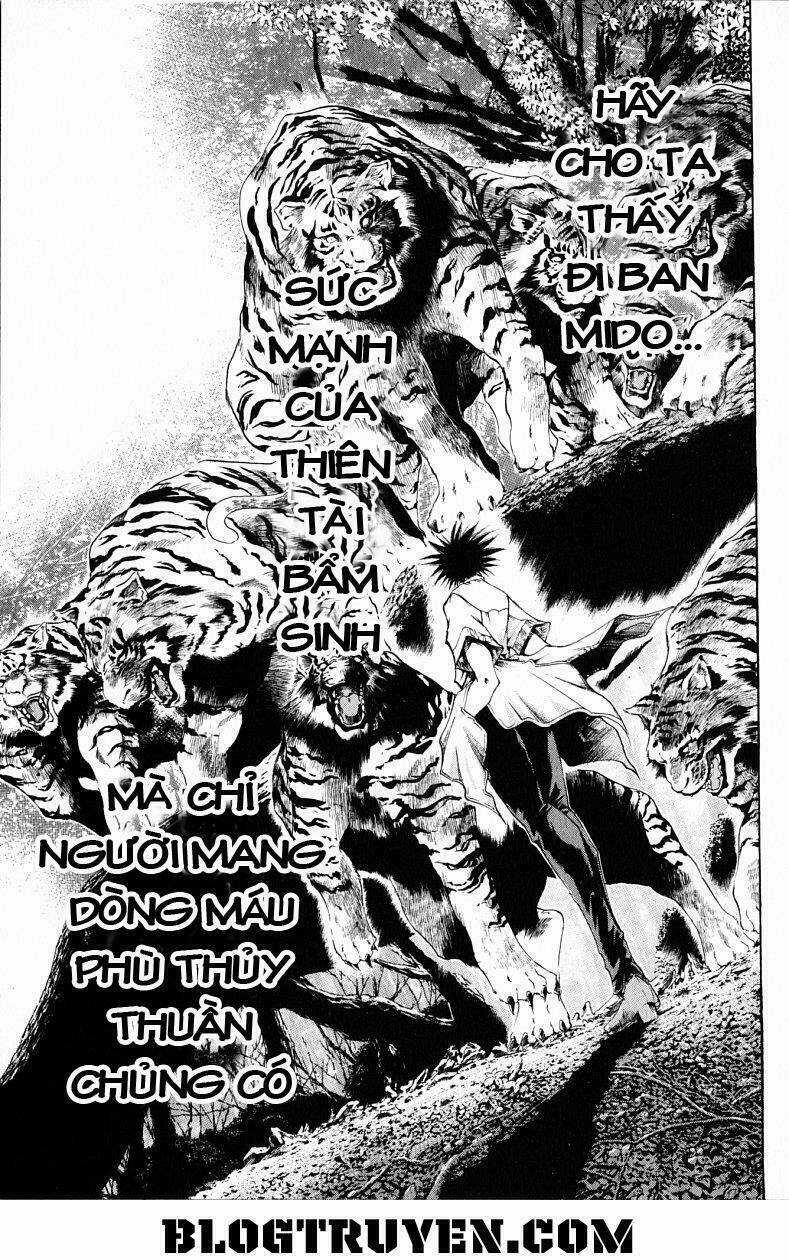 Get Backers - Chapter 135 - Trang 10