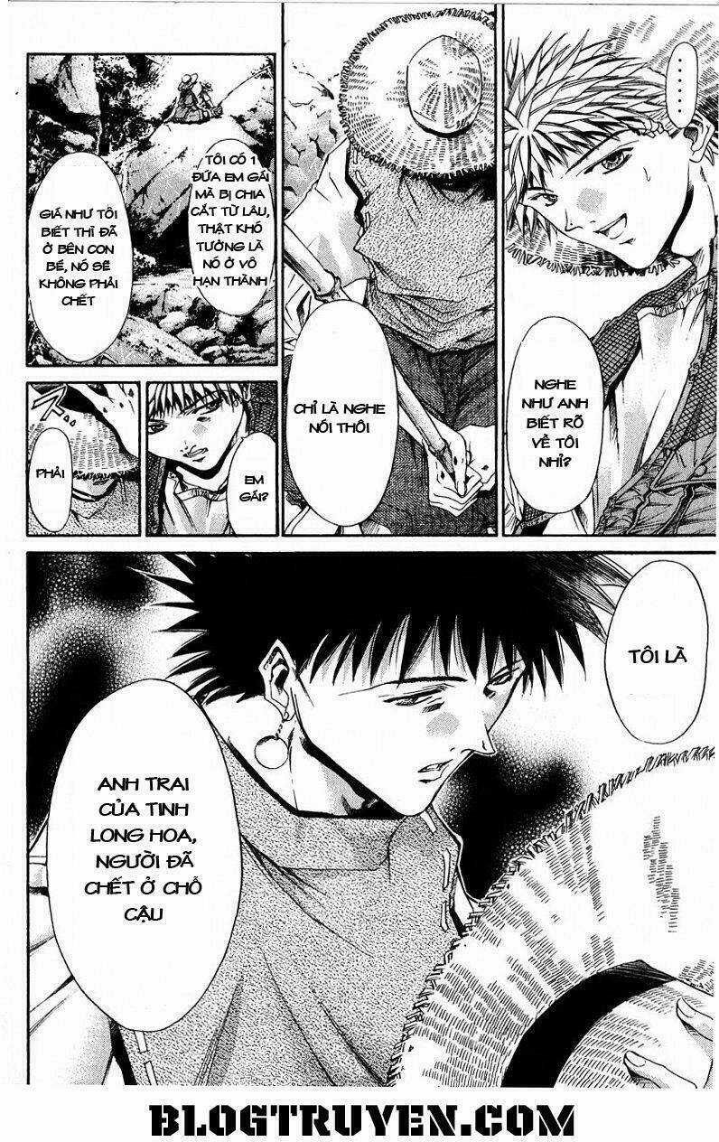 Get Backers - Chapter 136 - Trang 11