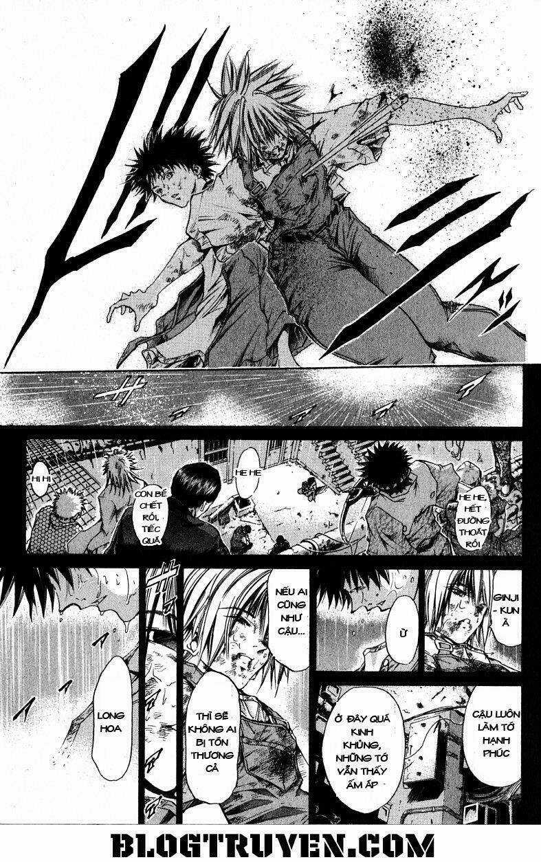 Get Backers - Chapter 136 - Trang 14