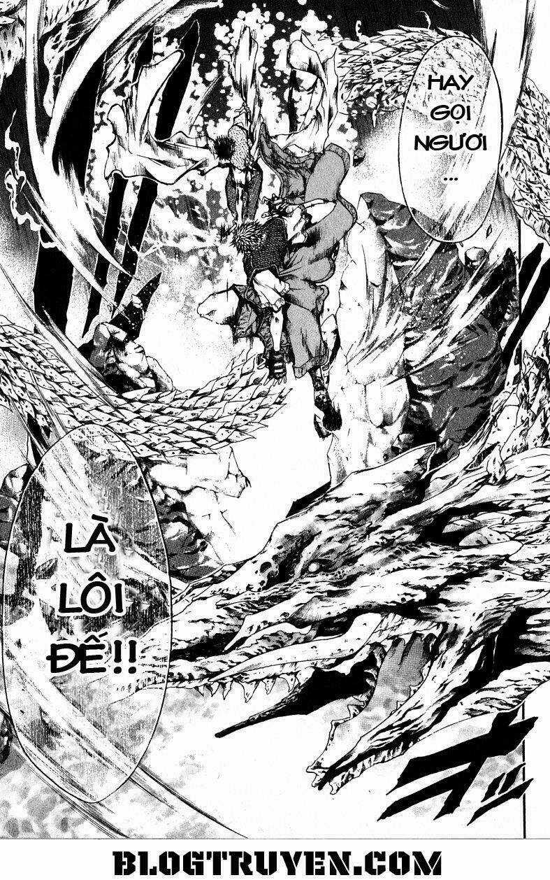 Get Backers - Chapter 136 - Trang 17