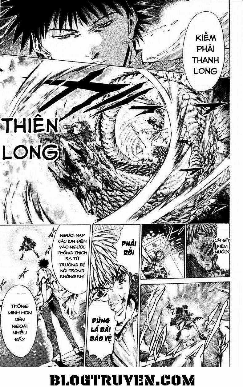 Get Backers - Chapter 136 - Trang 19