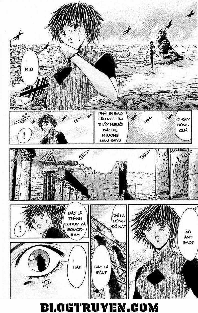 Get Backers - Chapter 136 - Trang 21