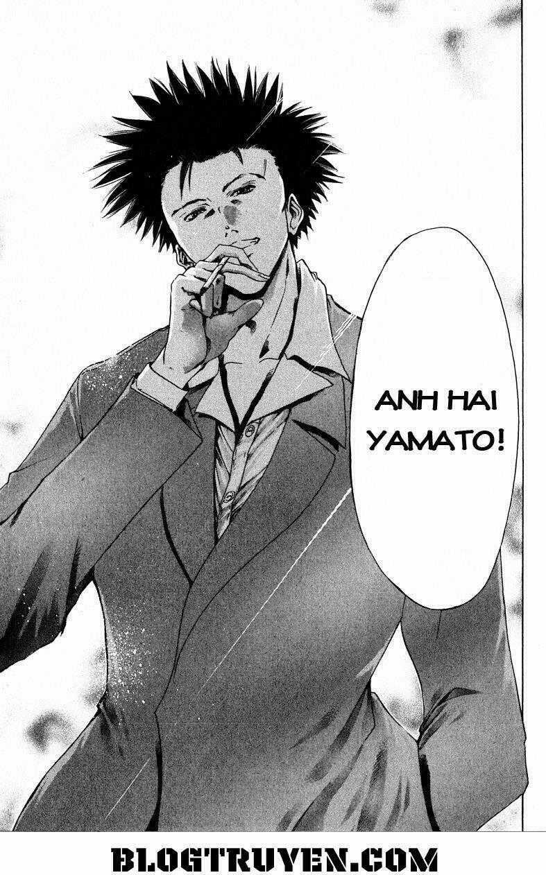 Get Backers - Chapter 136 - Trang 22