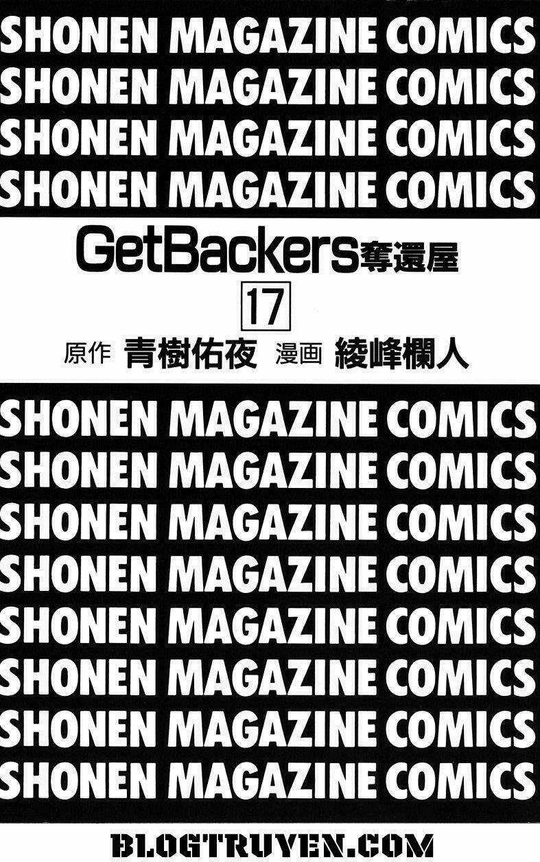 Get Backers - Chapter 136 - Trang 4