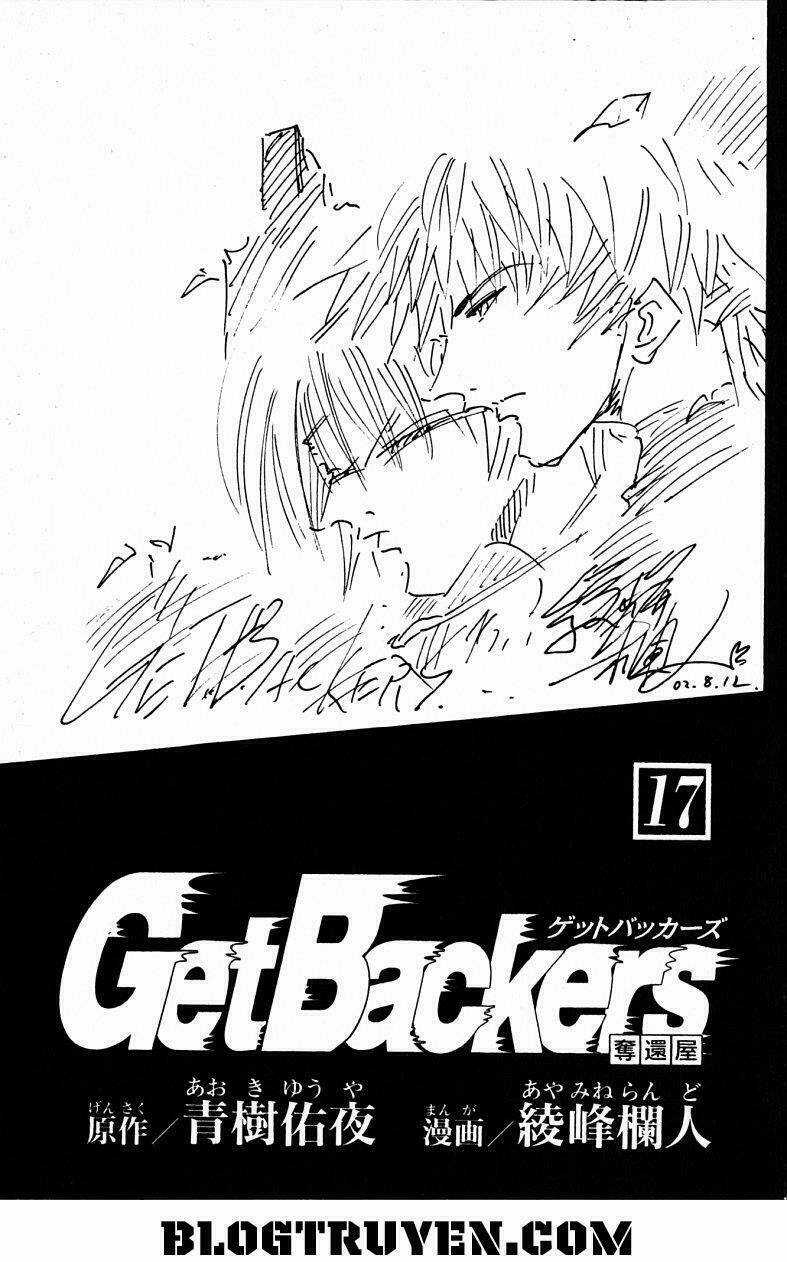 Get Backers - Chapter 136 - Trang 5
