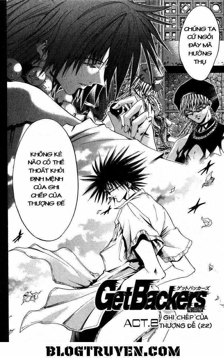 Get Backers - Chapter 136 - Trang 7