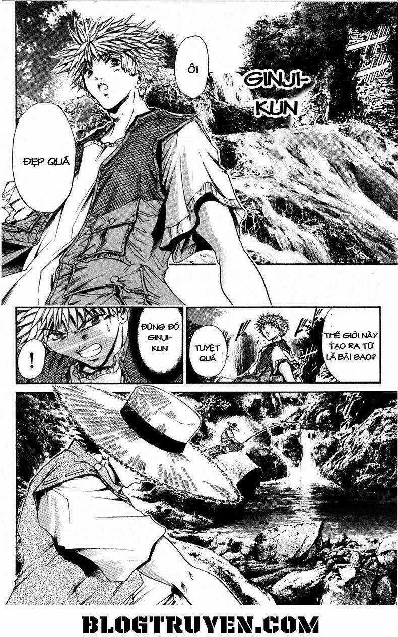 Get Backers - Chapter 136 - Trang 9