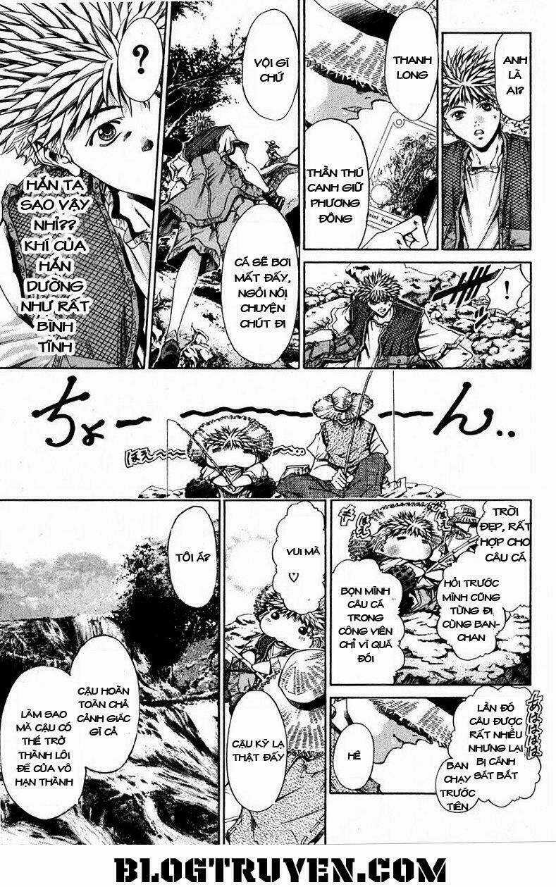 Get Backers - Chapter 136 - Trang 10