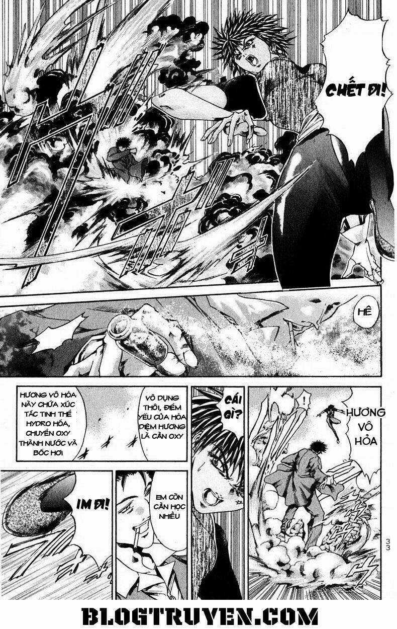 Get Backers - Chapter 137 - Trang 11