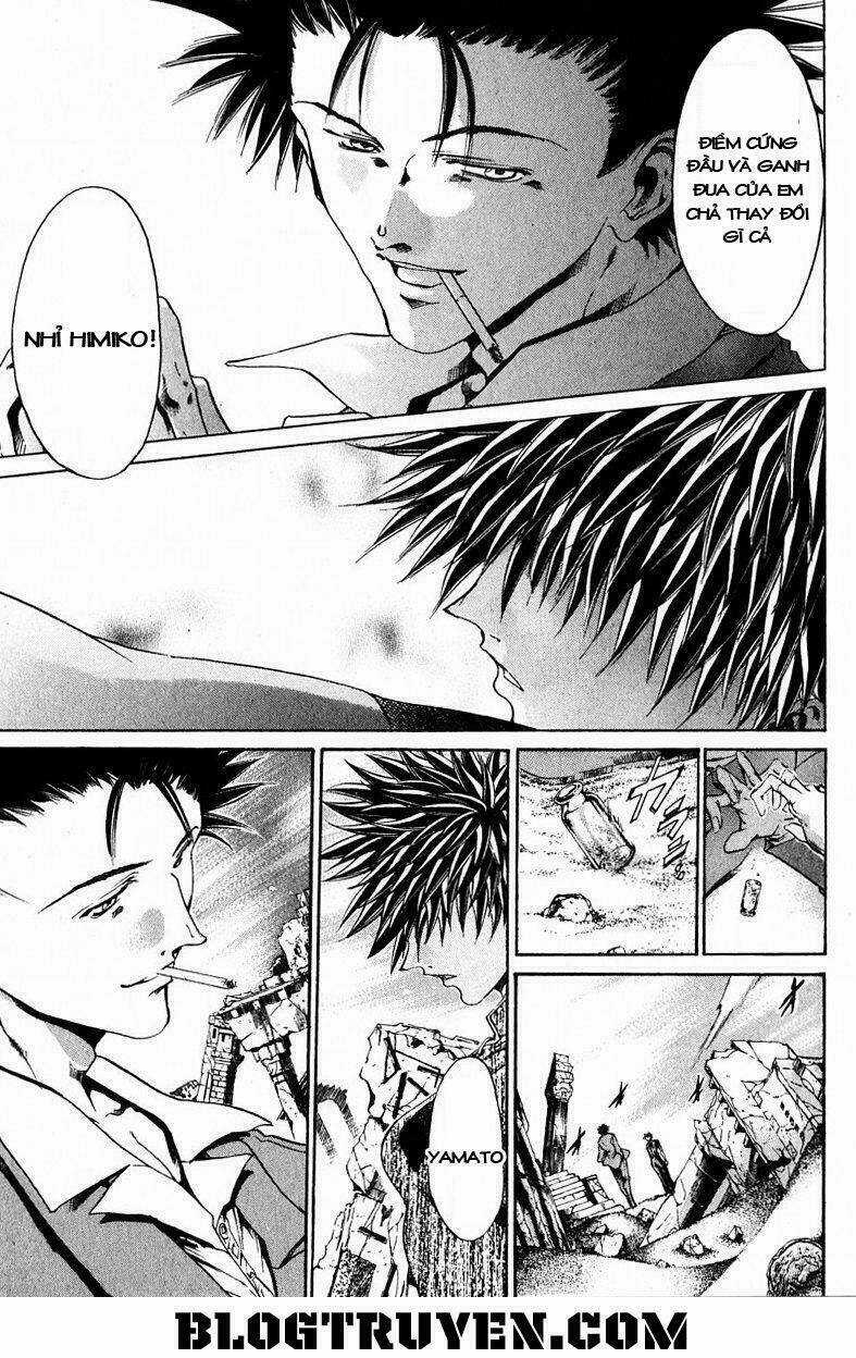 Get Backers - Chapter 137 - Trang 13