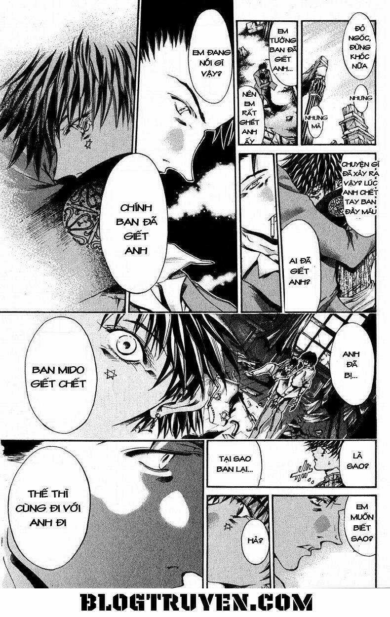 Get Backers - Chapter 137 - Trang 15