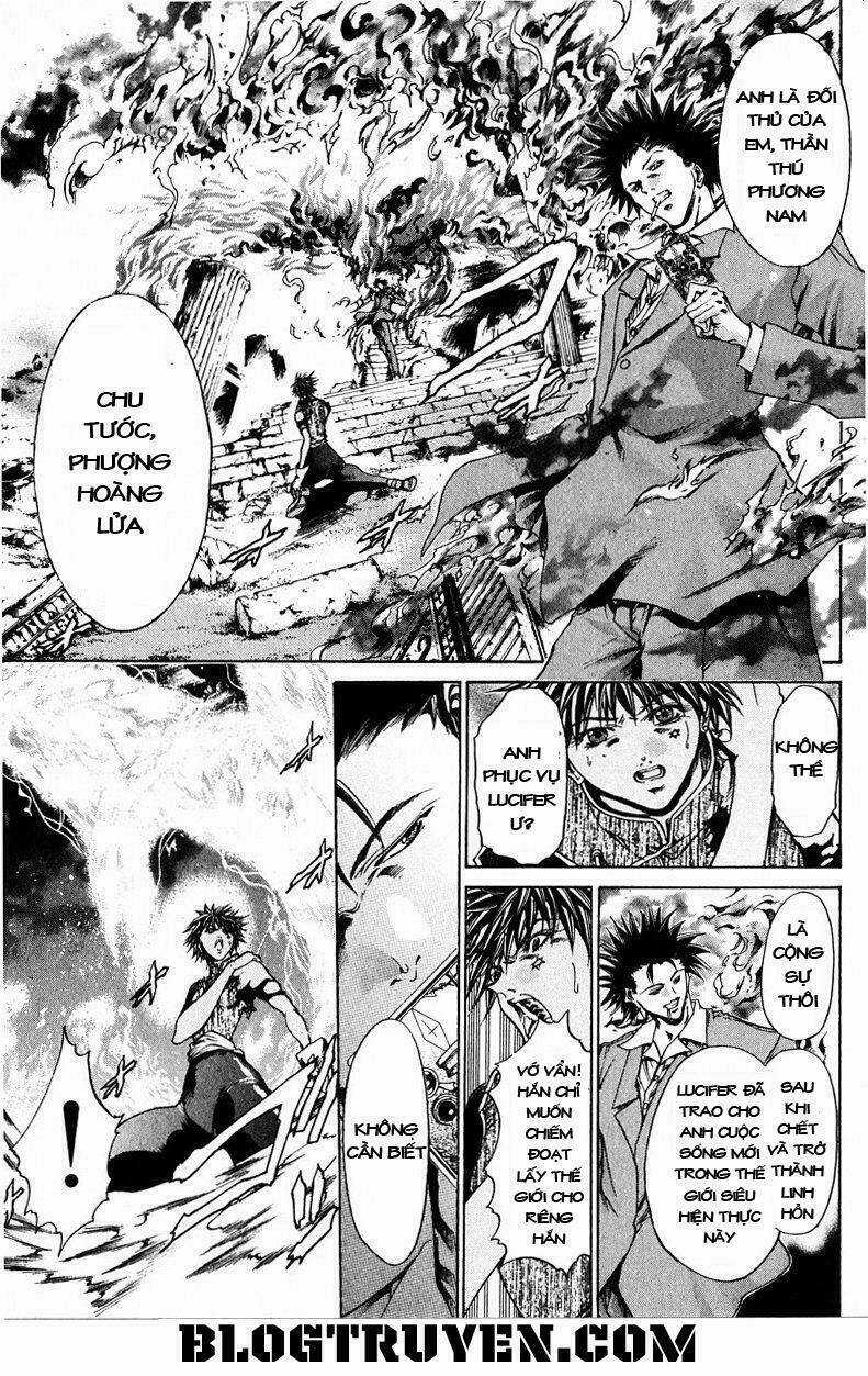 Get Backers - Chapter 137 - Trang 17