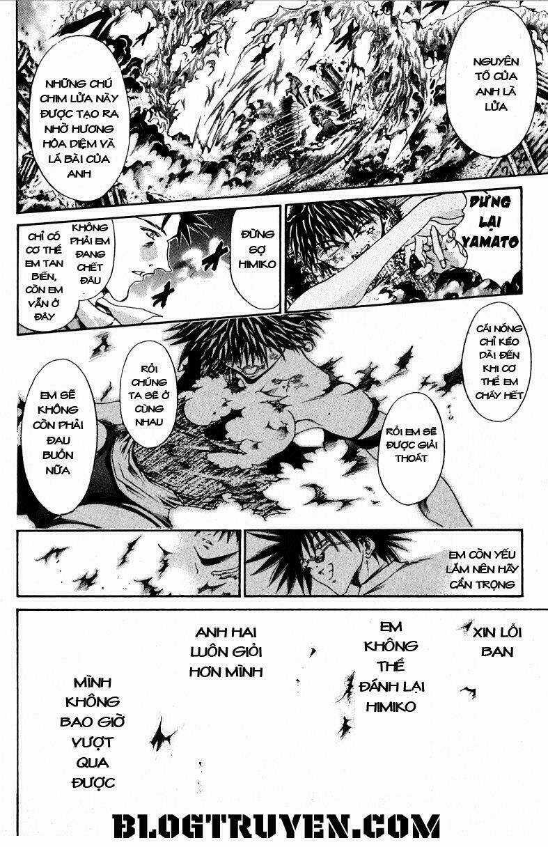 Get Backers - Chapter 137 - Trang 18