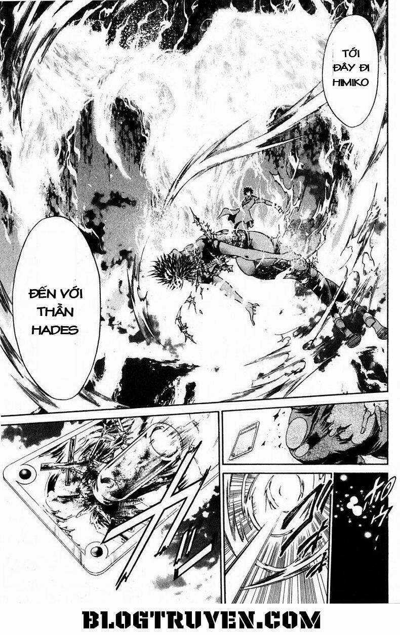 Get Backers - Chapter 137 - Trang 19