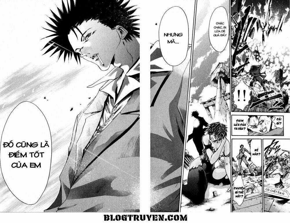 Get Backers - Chapter 137 - Trang 20