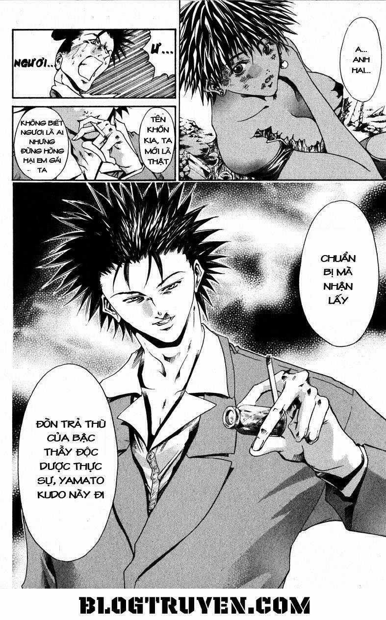 Get Backers - Chapter 137 - Trang 21