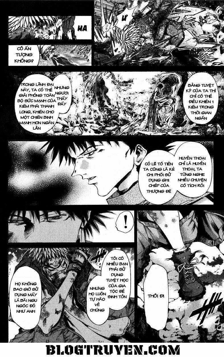 Get Backers - Chapter 137 - Trang 4