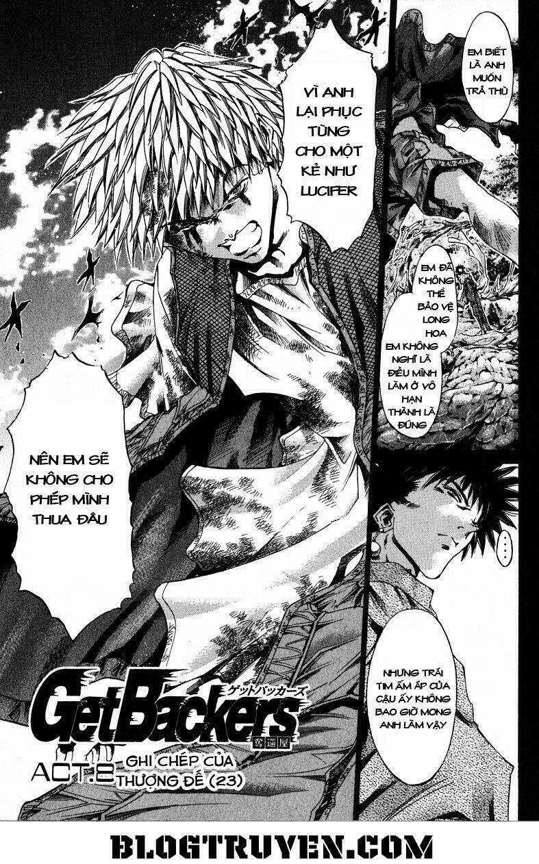 Get Backers - Chapter 137 - Trang 5