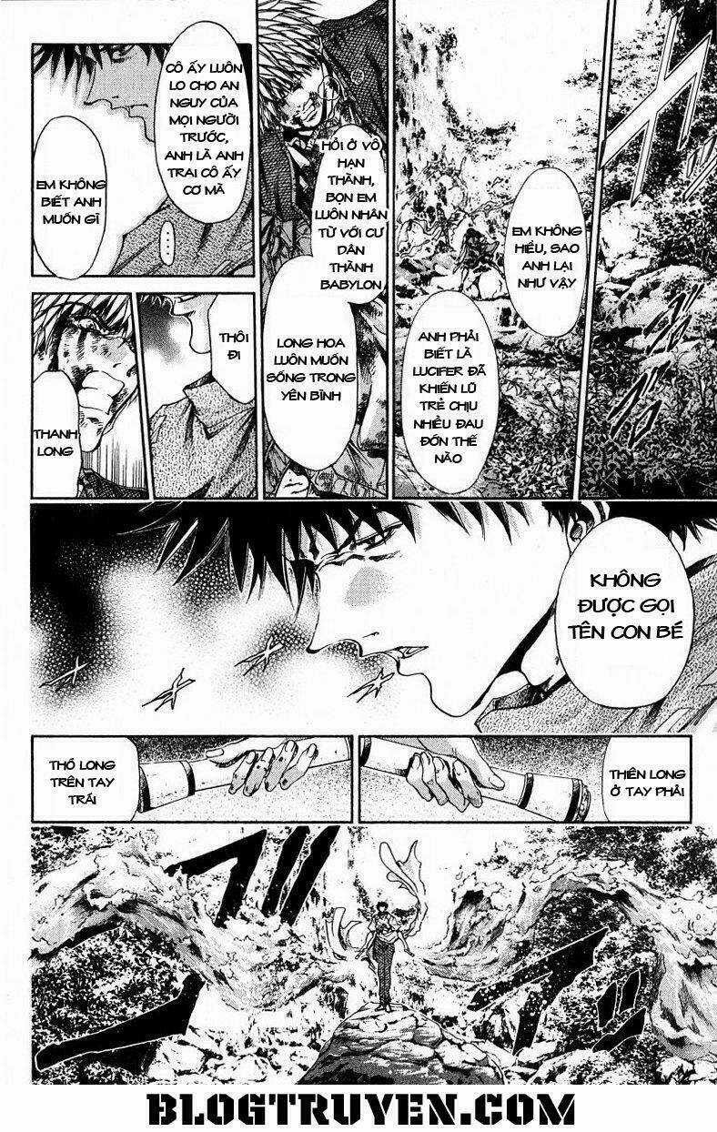 Get Backers - Chapter 137 - Trang 6