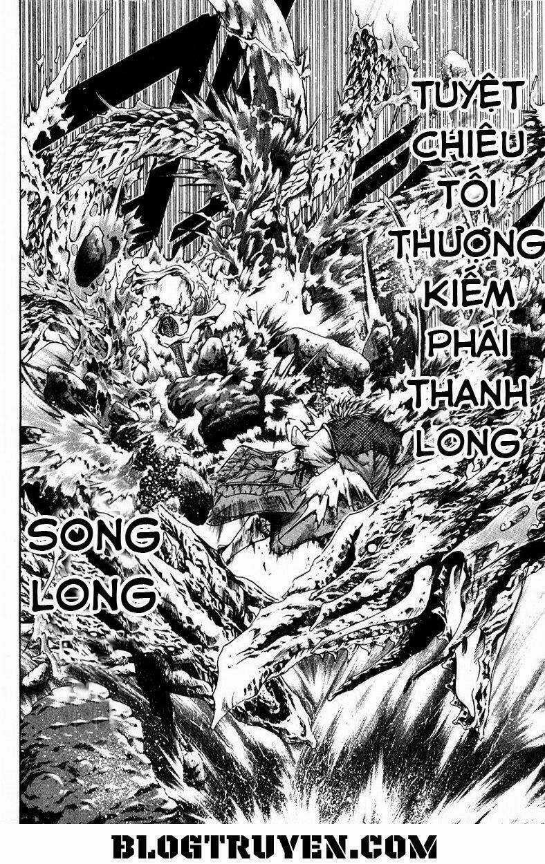 Get Backers - Chapter 137 - Trang 8