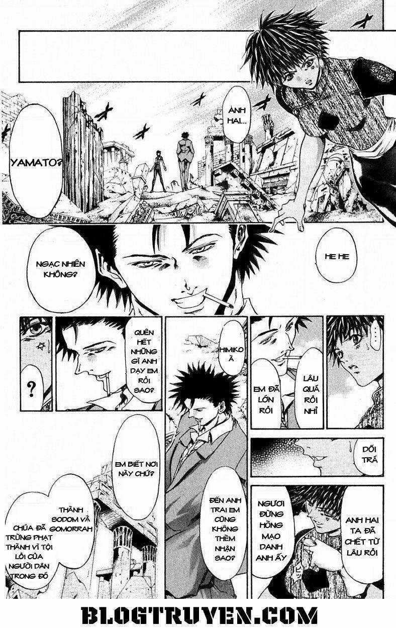 Get Backers - Chapter 137 - Trang 9