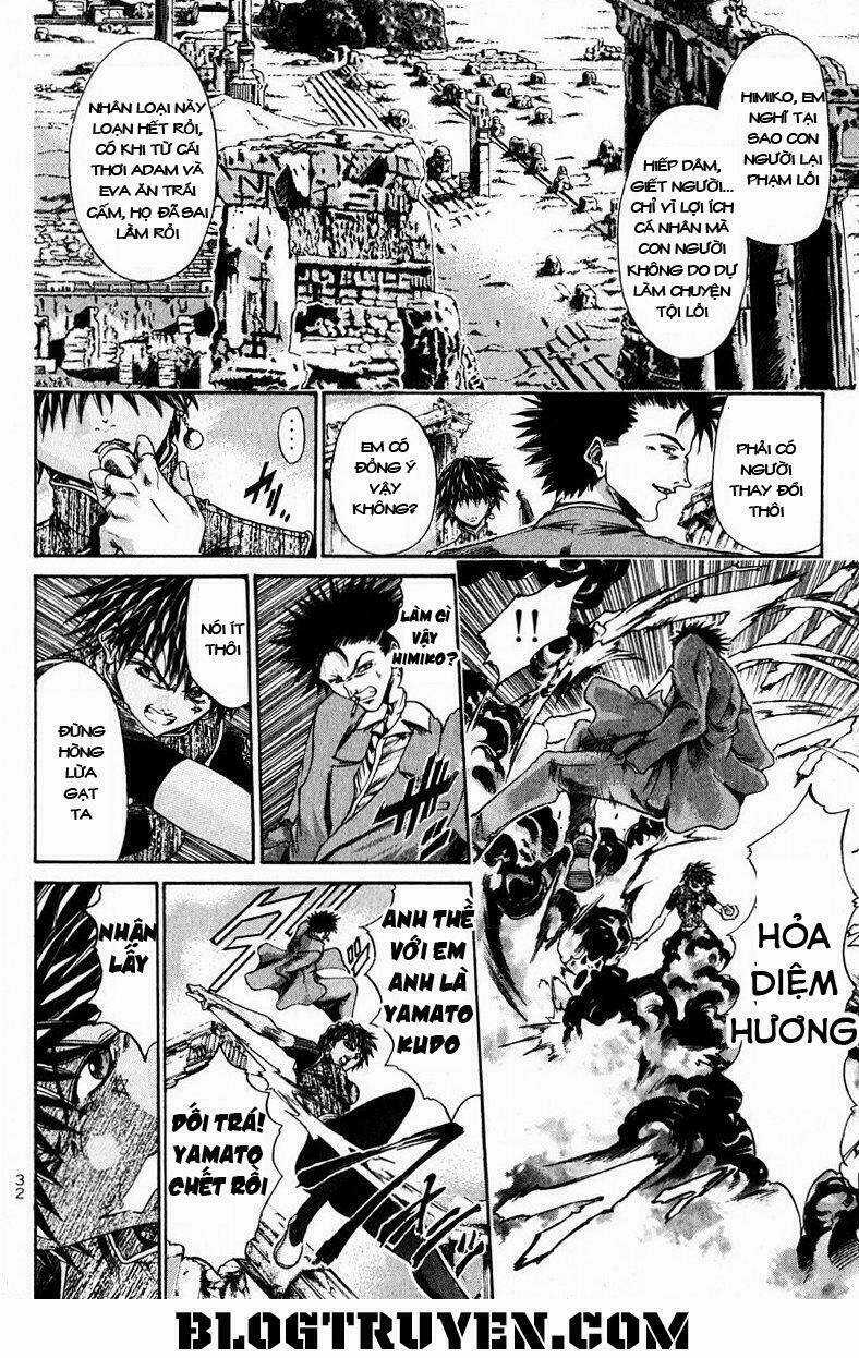 Get Backers - Chapter 137 - Trang 10