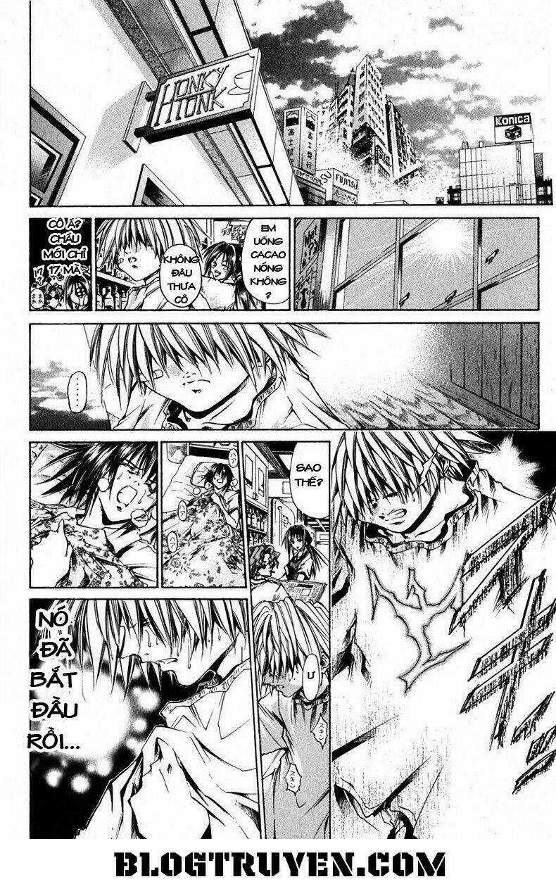 Get Backers - Chapter 138 - Trang 12