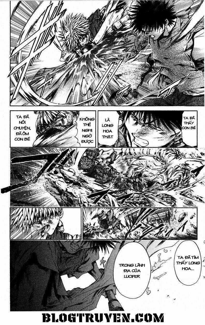 Get Backers - Chapter 138 - Trang 14