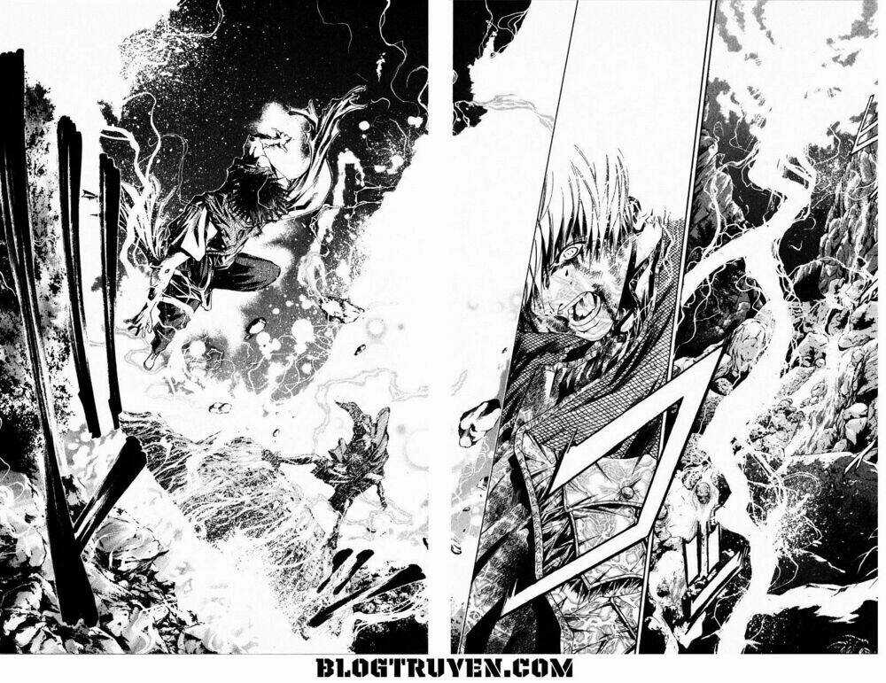 Get Backers - Chapter 138 - Trang 17