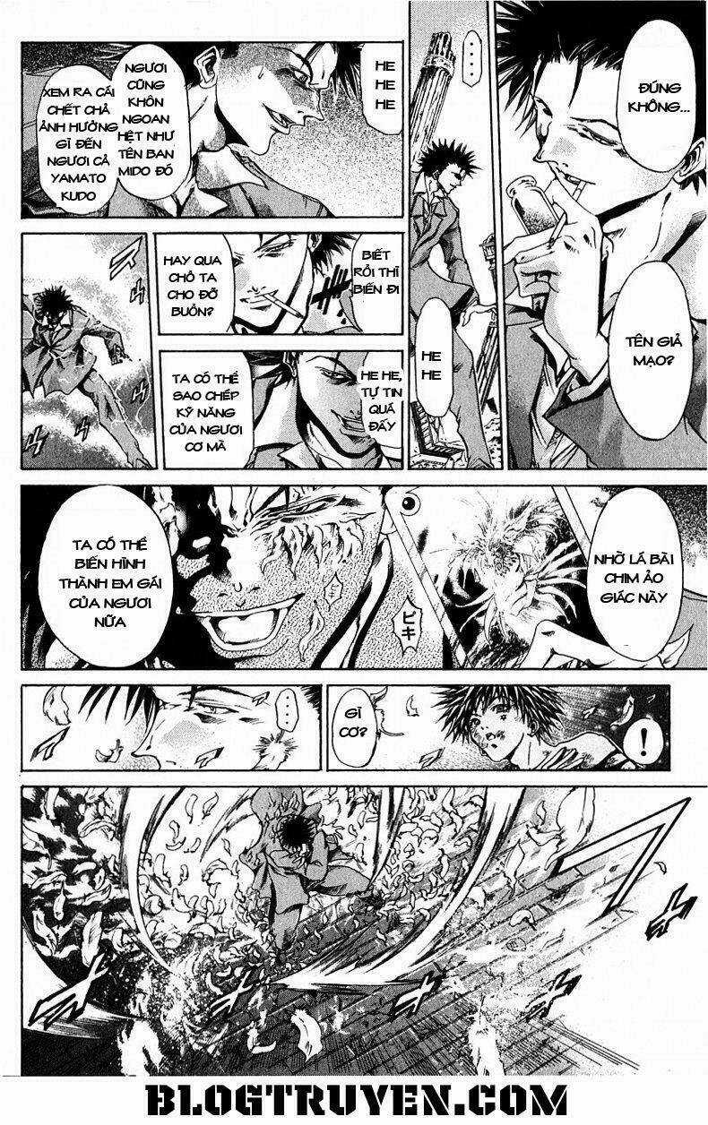 Get Backers - Chapter 138 - Trang 4