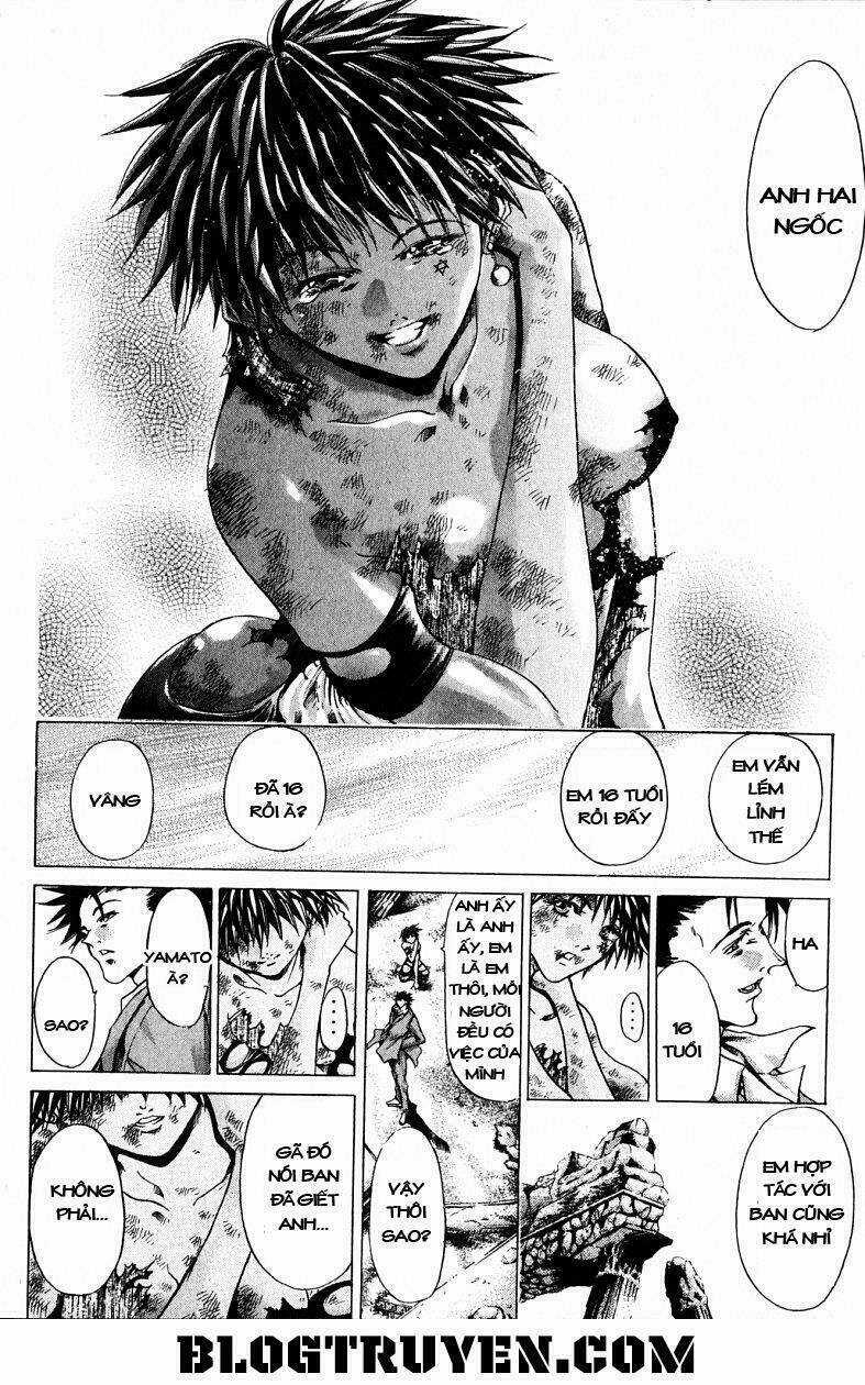 Get Backers - Chapter 138 - Trang 7