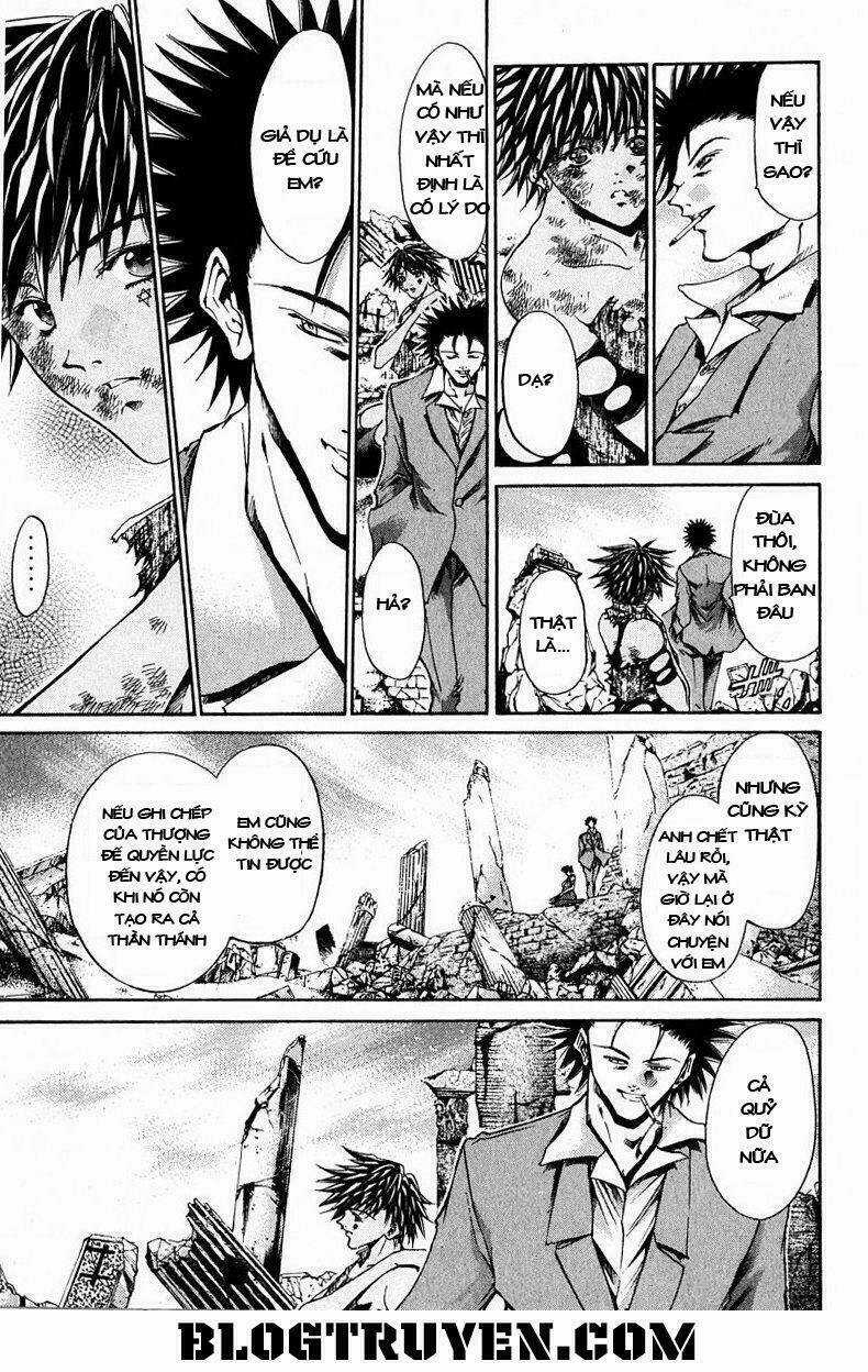 Get Backers - Chapter 138 - Trang 8