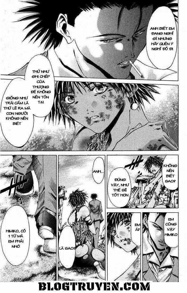 Get Backers - Chapter 138 - Trang 10