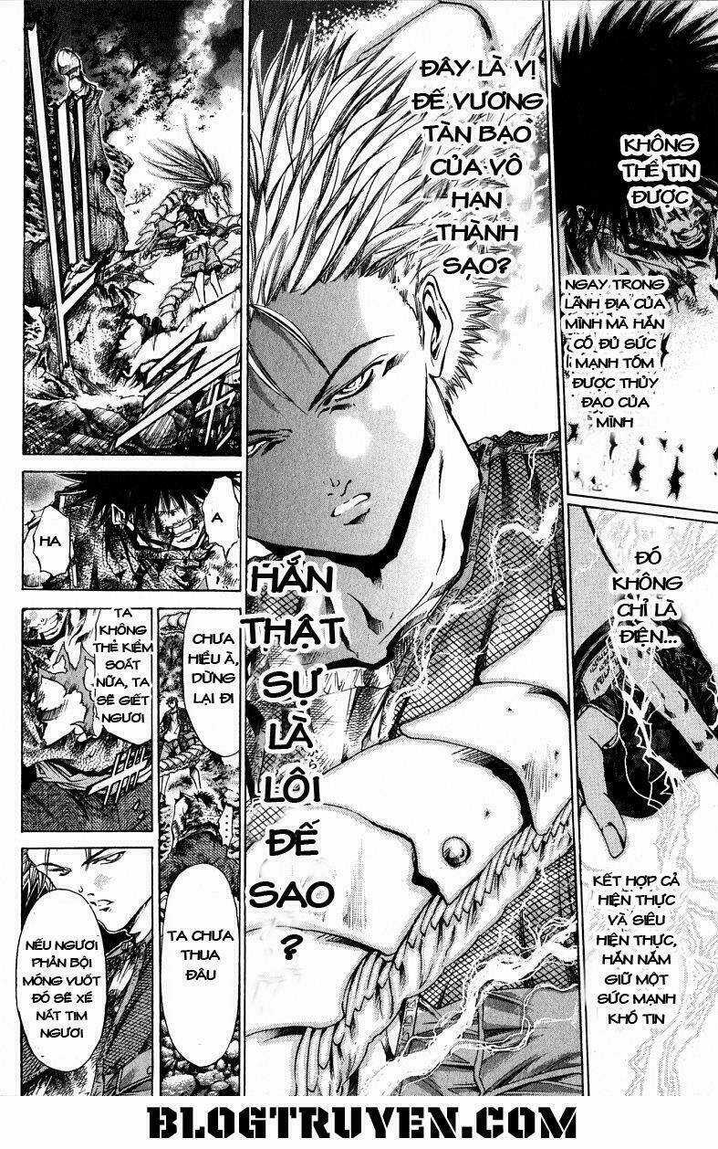 Get Backers - Chapter 139 - Trang 11