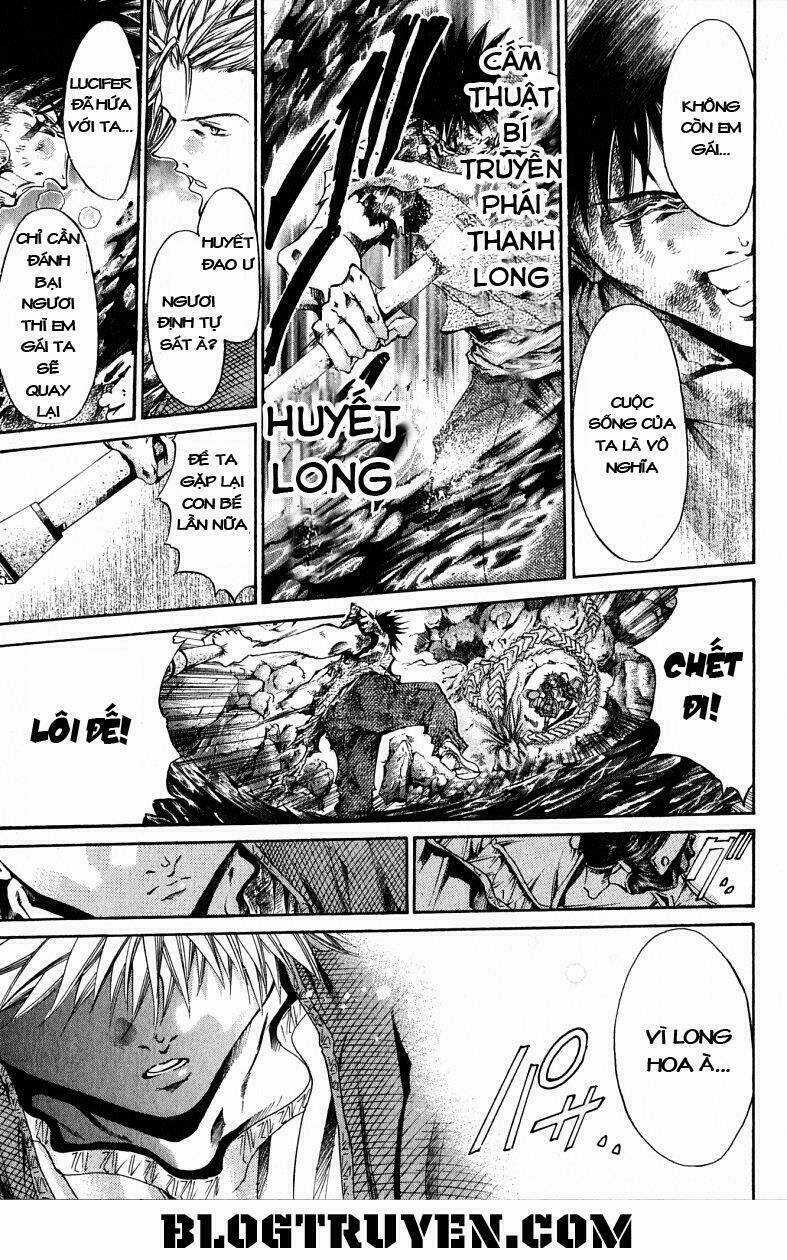 Get Backers - Chapter 139 - Trang 12