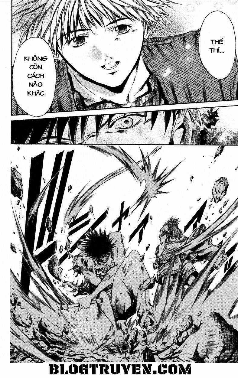 Get Backers - Chapter 139 - Trang 13