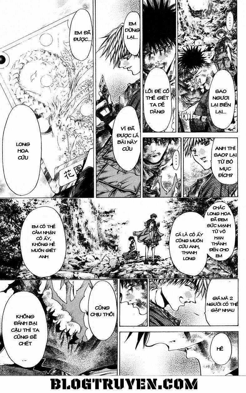 Get Backers - Chapter 139 - Trang 14